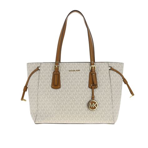 ski print michael kors purse|Michael Kors tote bag.